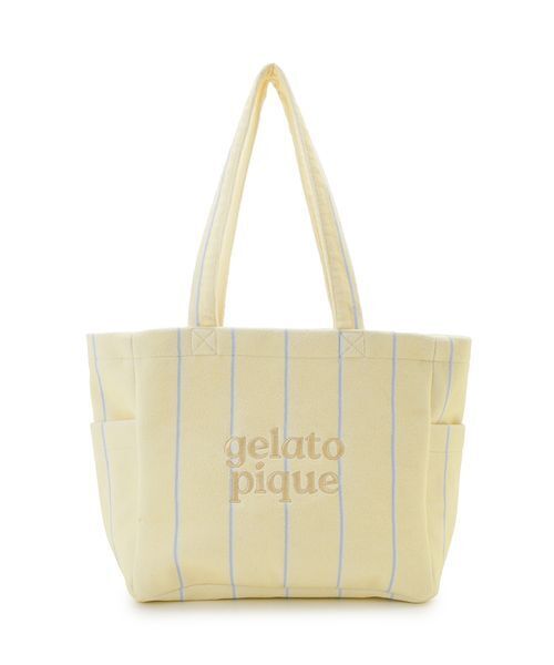 パイルバッグ（トートバッグ）｜gelato pique（ジェラートピケ）の