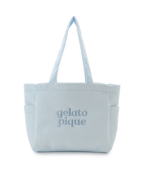 パイルバッグ（トートバッグ）｜gelato pique（ジェラートピケ）の
