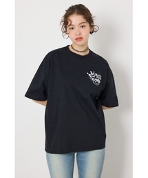 RODEO CROWNS WIDE BOWL（ロデオクラウンズワイドボウル）の「Font Bear Tシャツ（Tシャツ/カットソー）」
