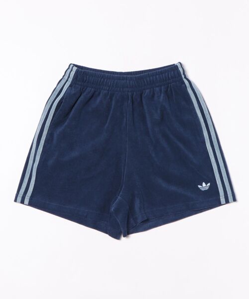 adidas アディダス W TERRY SHORT ショートパンツ　S adidas アディダス W TERRY SHORTS ショートパンツ KS2211 ABC-MART