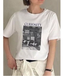 アソートネコフォトスタンダードTシャツ