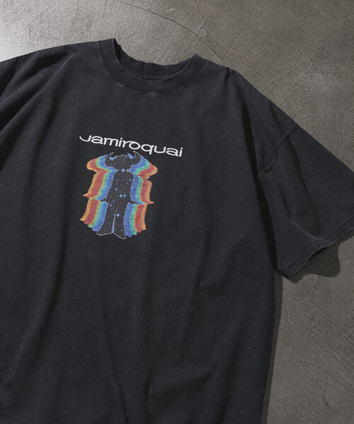 EXCLUSIVE】 Jamiroquai S/S Tee / ジャミロクワイ ショートスリーブT