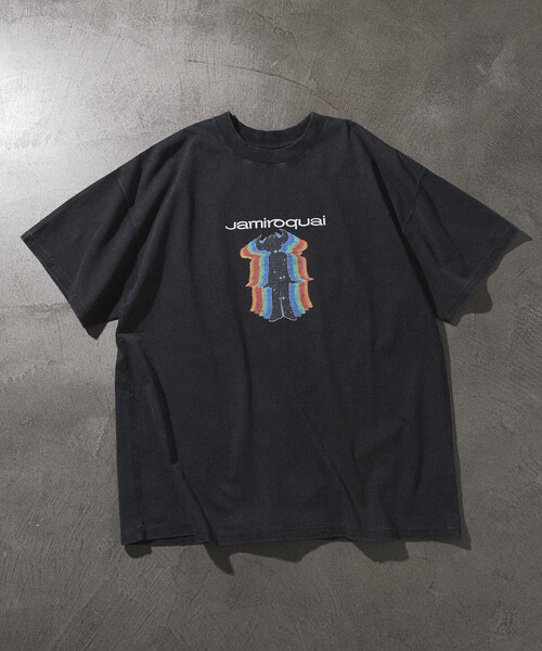 EXCLUSIVE】 Jamiroquai S/S Tee / ジャミロクワイ ショートスリーブT