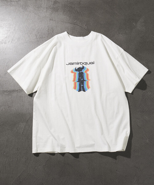 EXCLUSIVE】 Jamiroquai S/S Tee / ジャミロクワイ ショートスリーブT