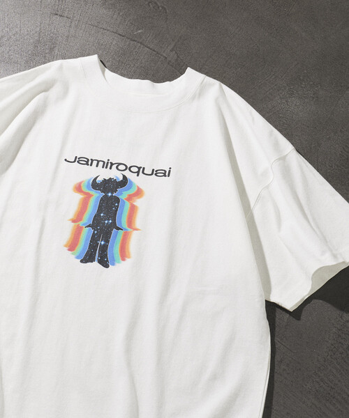 EXCLUSIVE】 Jamiroquai S/S Tee / ジャミロクワイ ショートスリーブT