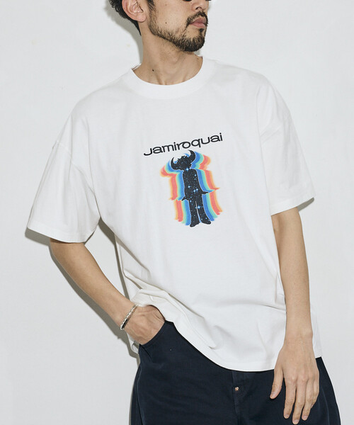EXCLUSIVE】 Jamiroquai S/S Tee / ジャミロクワイ ショートスリーブT