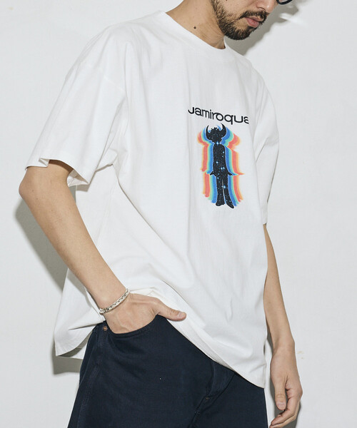 EXCLUSIVE】 Jamiroquai S/S Tee / ジャミロクワイ ショートスリーブT