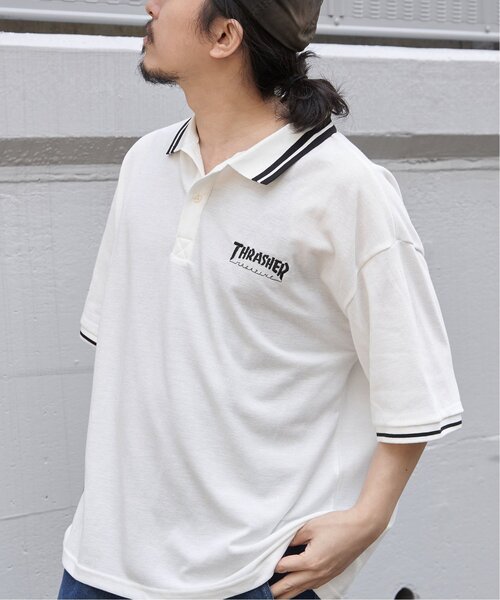 THRASHER толстовка «Молодой олень» поло