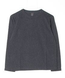 fennica | ●HO30/1天竺POCH(Tシャツ/カットソー)