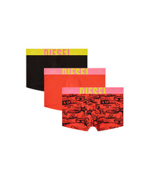 DIESEL(�f�B�[�[��)�̃����Y �{�N�T�[�p���c 3���p�b�N DAMIEN-D-POP-3PACK-4(�{�N�T�[�p���c)