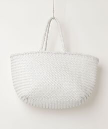 DRAGON（ドラゴン）の「GRACE BASKET（かごバッグ）」
