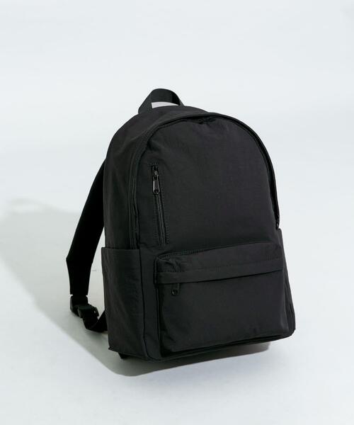 RODE SKO(ロデスコ)の「AGSサスペンションリュック MEDIUM(バックパック/リュック・メンズ・グレー/ブラック・ONE)」の1枚目の写真
