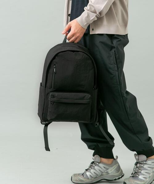 RODE SKO(ロデスコ)の「AGSサスペンションリュック MEDIUM(バックパック/リュック・メンズ・グレー/ブラック・ONE)」の3枚目の写真