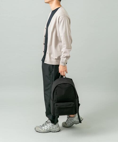 RODE SKO(ロデスコ)の「AGSサスペンションリュック MEDIUM(バックパック/リュック・メンズ・グレー/ブラック・ONE)」の5枚目の写真