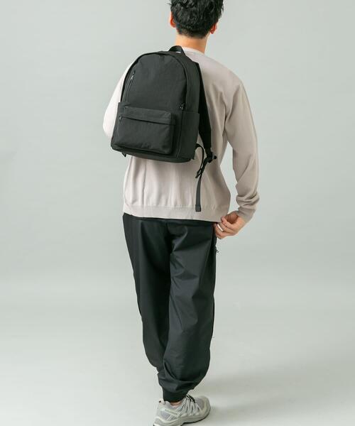 RODE SKO(ロデスコ)の「AGSサスペンションリュック MEDIUM(バックパック/リュック・メンズ・グレー/ブラック・ONE)」の8枚目の写真