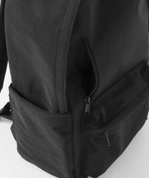 RODE SKO(ロデスコ)の「AGSサスペンションリュック MEDIUM(バックパック/リュック・メンズ・グレー/ブラック・ONE)」の16枚目の写真