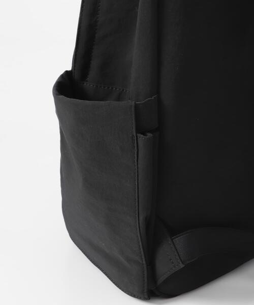 RODE SKO(ロデスコ)の「AGSサスペンションリュック MEDIUM(バックパック/リュック・メンズ・グレー/ブラック・ONE)」の17枚目の写真