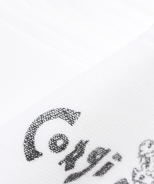 CORGI(コーギ)の「CORGI / コーギー LIGHT WEIGHT COTTON*NYLON SOX(ソックス/靴下・メンズ・ブルー系その他/ホワイト/ピンク/ブラック・105)」の6枚目の写真