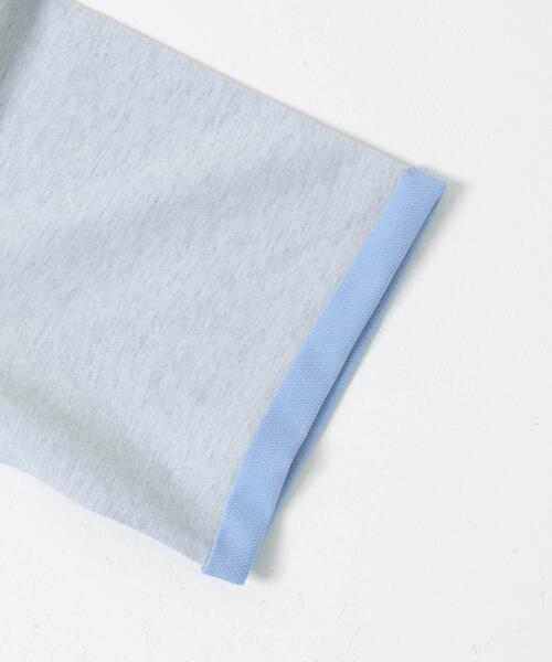 ITEMS URBANRESEARCH(アイテムズ アーバンリサーチ)の「『接触冷感/吸水速乾/UVカット』多機能 Wフェイス クルーネック Tシャツ(Tシャツ/カットソー・メンズ・その他3/その他2/その他4/その他1・MEDIUM/LARGE)」の11枚目の写真