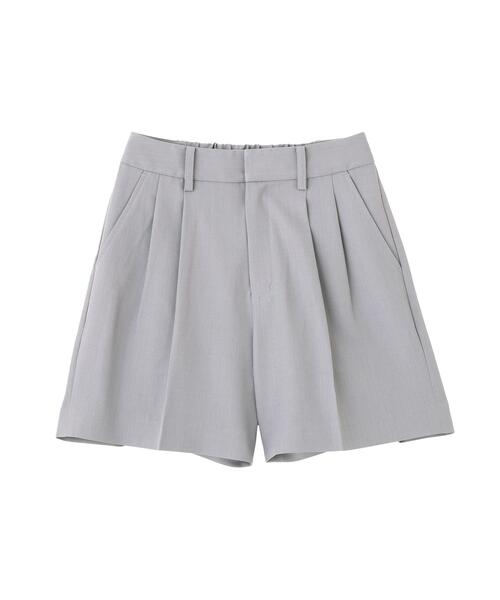 FREE'S MART（フリーズマート）の「◆タックショートパンツ（その他パンツ・レディース・グレー/ベージュ/ブラック・SMALL/MEDIUM）」の11枚目の写真