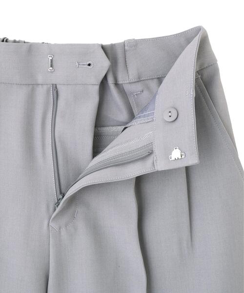 FREE'S MART（フリーズマート）の「◆タックショートパンツ（その他パンツ・レディース・グレー/ベージュ/ブラック・SMALL/MEDIUM）」の13枚目の写真