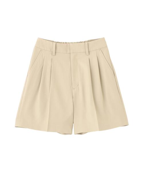 FREE'S MART（フリーズマート）の「◆タックショートパンツ（その他パンツ・レディース・グレー/ベージュ/ブラック・SMALL/MEDIUM）」の15枚目の写真