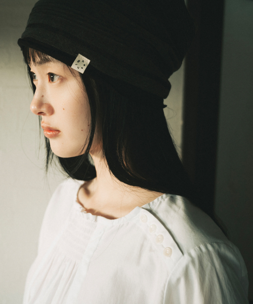 OHESHIO（オヘシオ）の「SMOCKED SHIRRING BLOUSE, WHITE（シャツ/ブラウス・レディース・その他・FREE）」の7枚目の写真