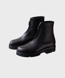 foot the coacher | QBLIQUE FRONT ZIP MONOLITE(ブーツ)