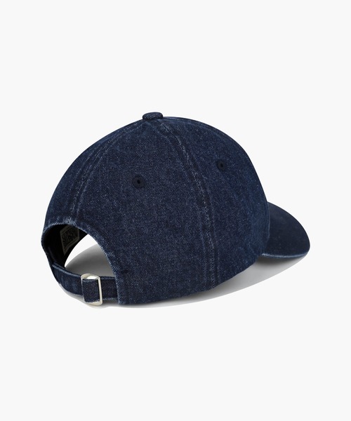 MARITHE + FRANCOIS GIRBAUD(マリテフランソワジルボー)の「PIGMENT SMALL CLASSIC LOGO CAP(キャップ・レディース・ダークブルー/ピンク/ブラック系/ブラウン・フリー)」の22枚目の写真