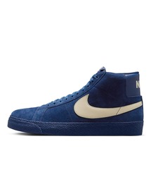 NIKE SB（ナイキエスビー）の「NIKE SB/ナイキエスビー NIKE SB ZOOM BLAZER MID ズーム ブレザー ミッド IO0667-400（スニーカー）」