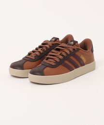 adidas アディダス VL COURT 3.0 M メンズスニーカー(VLコート3.0M) KI2116 プリラブドブラウン/シャドーブラウン/ゴールドメタリック