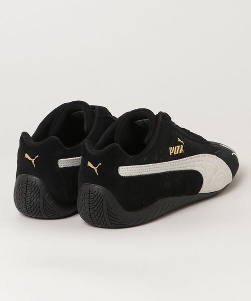 PUMA（プーマ）の「PUMA SPEEDCAT OG（スニーカー・レディース・ブラック/レッド/ブラウン・25cm/24cm/23cm）」の4枚目の写真