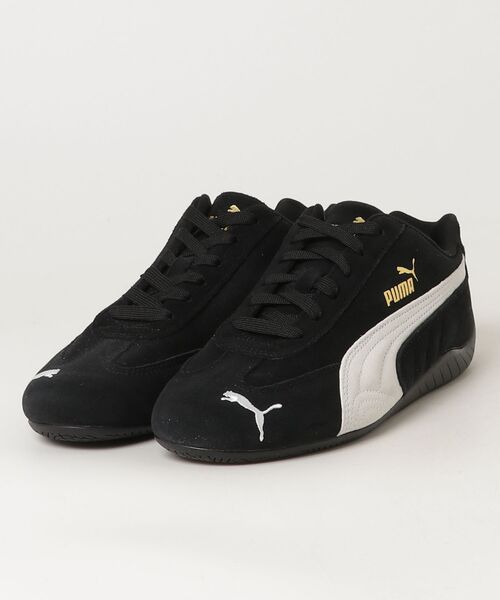 PUMA（プーマ）の「PUMA SPEEDCAT OG（スニーカー・レディース・ブラック/レッド/ブラウン・25cm/24cm/23cm）」の12枚目の写真