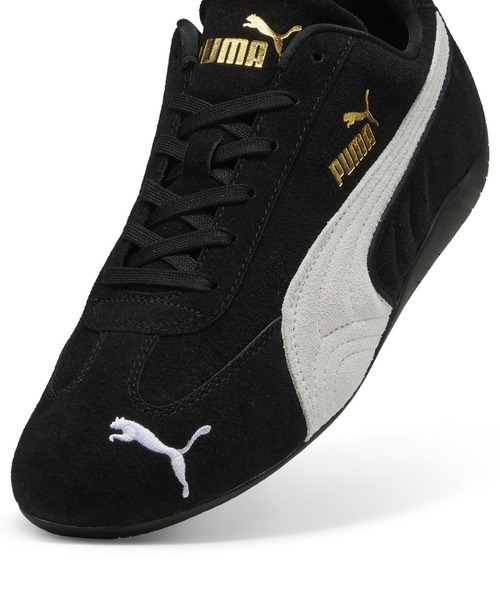 PUMA（プーマ）の「PUMA SPEEDCAT OG（スニーカー・レディース・ブラック/レッド/ブラウン・25cm/24cm/23cm）」の15枚目の写真