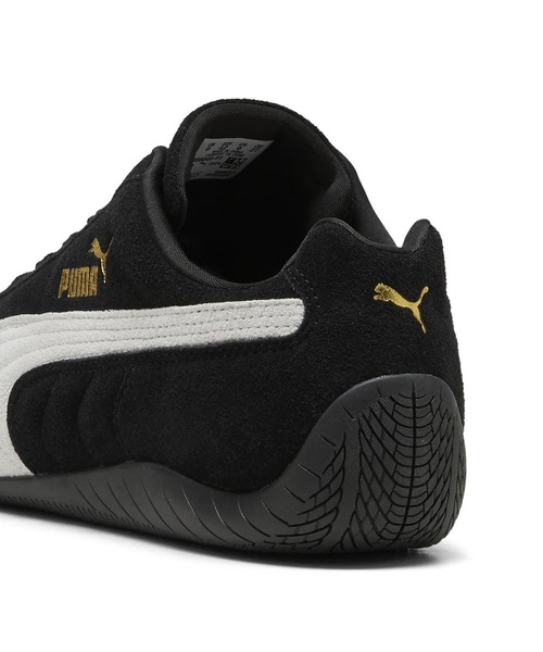 PUMA（プーマ）の「PUMA SPEEDCAT OG（スニーカー・レディース・ブラック/レッド/ブラウン・25cm/24cm/23cm）」の16枚目の写真