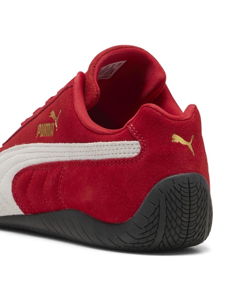 PUMA（プーマ）の「PUMA SPEEDCAT OG（スニーカー・レディース・ブラック/レッド/ブラウン・25cm/24cm/23cm）」の21枚目の写真