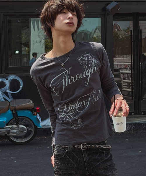 LANARCHIVE｜ランアーカイブ（レディース）のTシャツ/カットソー（長袖