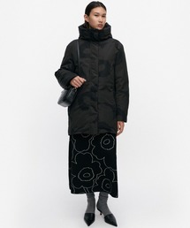 marimekko（マリメッコ）の「【バナー掲載特典付】Kaannos Unikko   down coat（ダウンジャケット/コート）」