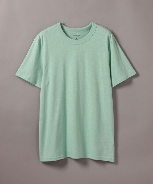 Calvin Klein（カルバン・クライン）の「クルーネックTシャツ（Tシャツ/カットソー・メンズ・ミント・M/XS/S）」の6枚目の写真