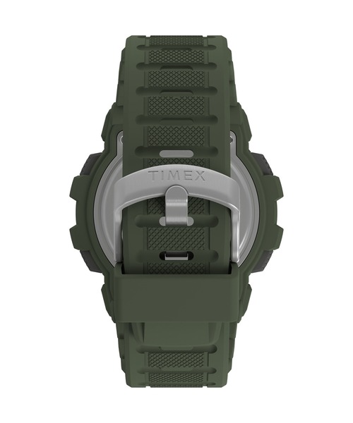 TIMEX(タイメックス)の「TIMEX/タイメックス エクスペディション CAT 腕時計 TX-TW4B35400 メンズ(デジタル腕時計・メンズ・グリーン・FREE)」の2枚目の写真