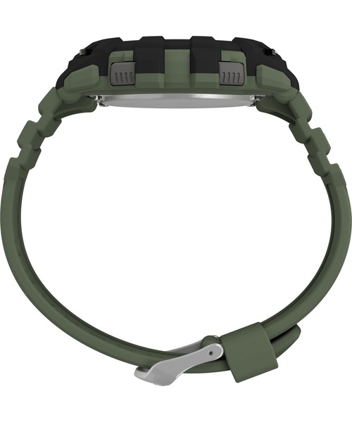 TIMEX(タイメックス)の「TIMEX/タイメックス エクスペディション CAT 腕時計 TX-TW4B35400 メンズ(デジタル腕時計・メンズ・グリーン・FREE)」の3枚目の写真