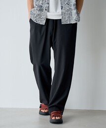 coen（コーエン）の「【ストレッチ・吸水速乾・通気性】SOTA（Ｒ）イージーワイドパンツ（その他パンツ）」