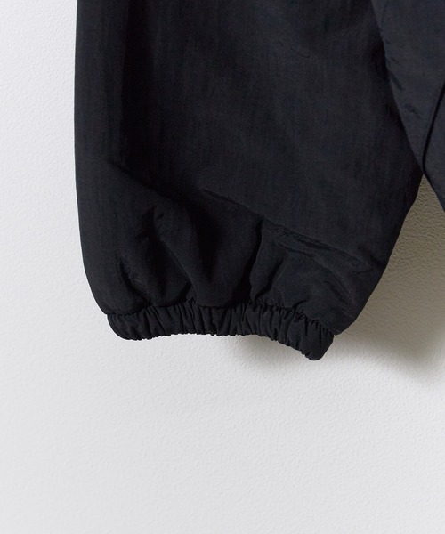 Champion(チャンピオン)の「Champion/チャンピオン ZIP JACKET ジップジャケット 胸ロゴ ナイロンジャケット ライトアウター アウトドア ストリート 2026秋冬 秋服(ナイロンジャケット・メンズ・ブラック/ネイビー/ライトパープル・M/L)」の18枚目の写真