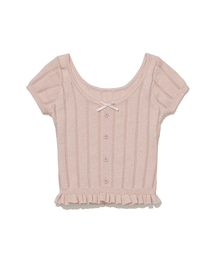 MOAA｜モアのTシャツ/カットソー（ピンク/桃色系）通販 - ZOZOTOWN