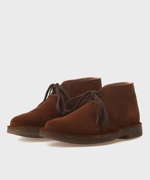 JOSEPHT（ジョセフ）の「LEO SNUFF [ENGLAND SUEDE]（モカシン/デッキシューズ・メンズ・その他・23cm/23.5cm/24.5cm/25cm/25.5cm/26cm/26.5cm/27cm/27.5cm/28cm/28.5cm/24cm）」の2枚目の写真