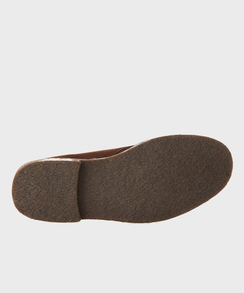 JOSEPHT（ジョセフ）の「LEO SNUFF [ENGLAND SUEDE]（モカシン/デッキシューズ・メンズ・その他・23cm/23.5cm/24.5cm/25cm/25.5cm/26cm/26.5cm/27cm/27.5cm/28cm/28.5cm/24cm）」の4枚目の写真