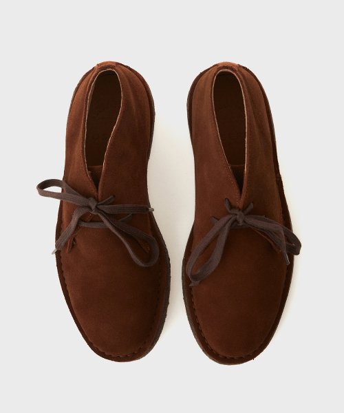 JOSEPHT（ジョセフ）の「LEO SNUFF [ENGLAND SUEDE]（モカシン/デッキシューズ・メンズ・その他・23cm/23.5cm/24.5cm/25cm/25.5cm/26cm/26.5cm/27cm/27.5cm/28cm/28.5cm/24cm）」の5枚目の写真