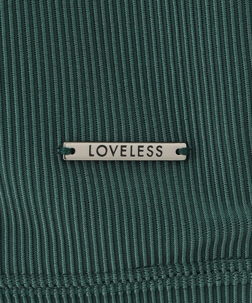 LOVELESS(ラブレス)の「コードピケ2WAYストレッチパーカー(パーカー・メンズ・ブラック/ネイビー・M/L)」の8枚目の写真