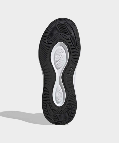 adidas(アディダス)の「CLOUDFOAM クッション ラピッドフィット / CLOUDFOAM CUXXION RAPIDFIT / アディダス adidas(スニーカー・メンズ・ホワイト・24.5cm/25.0cm/25.5cm/26.0cm/26.5cm/27.0cm/27.5cm/28.0cm/28.5cm/29.0cm)」の3枚目の写真