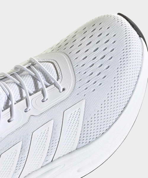 adidas(アディダス)の「CLOUDFOAM クッション ラピッドフィット / CLOUDFOAM CUXXION RAPIDFIT / アディダス adidas(スニーカー・メンズ・ホワイト・24.5cm/25.0cm/25.5cm/26.0cm/26.5cm/27.0cm/27.5cm/28.0cm/28.5cm/29.0cm)」の8枚目の写真